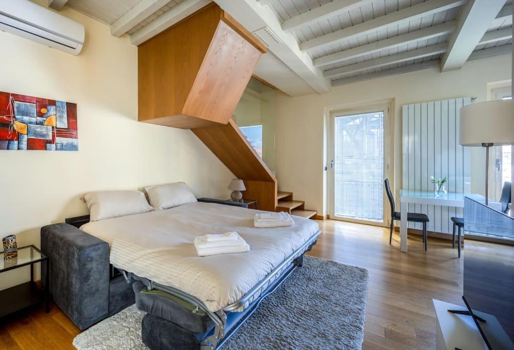 Napoleone'S Nest - Elegant And Central Mailand Exterior foto