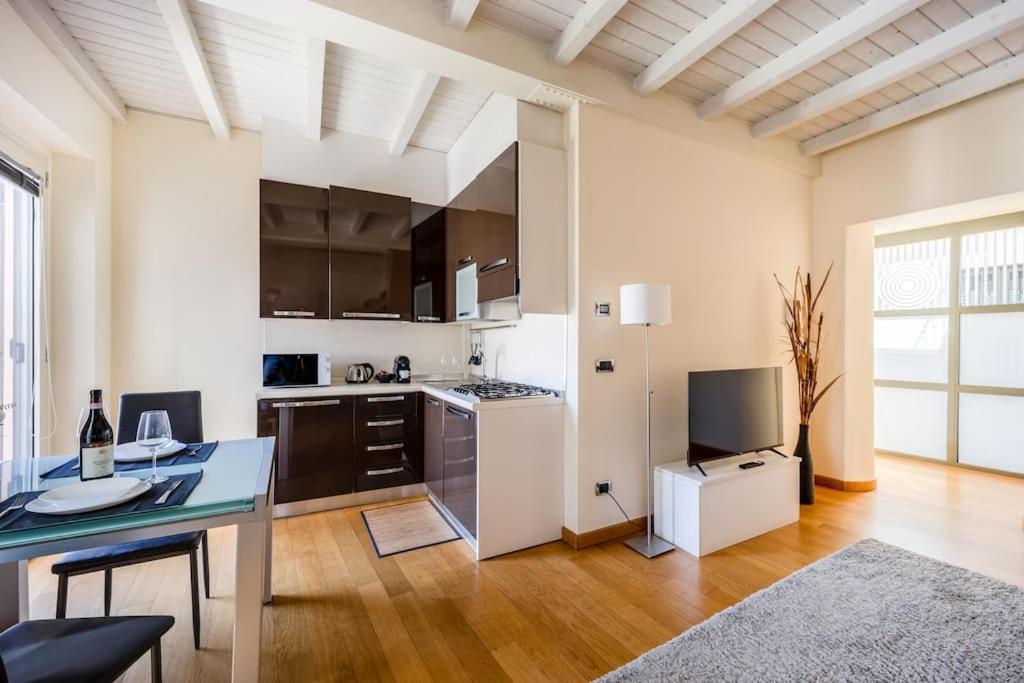 Napoleone'S Nest - Elegant And Central Mailand Exterior foto