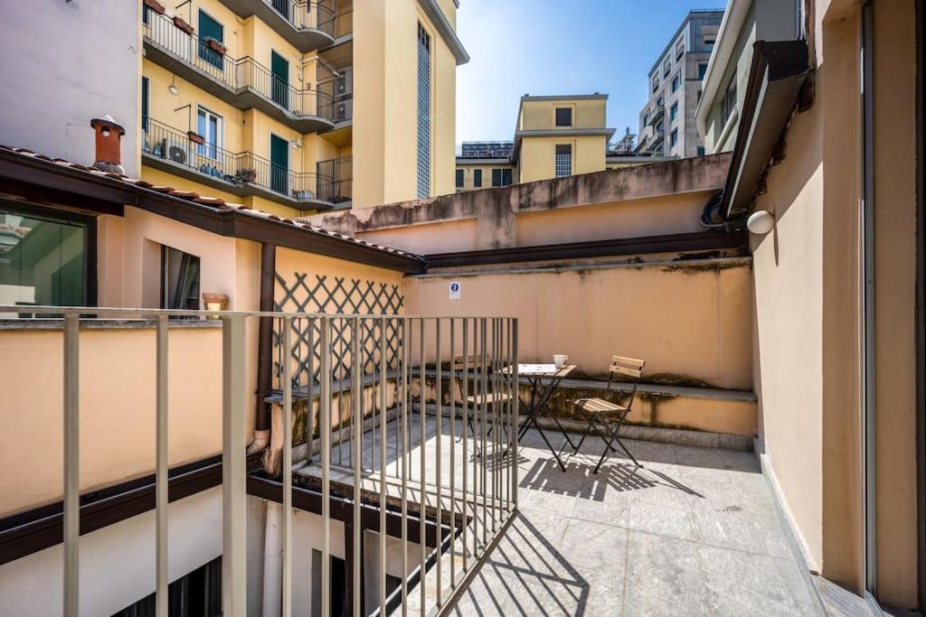 Napoleone'S Nest - Elegant And Central Mailand Exterior foto