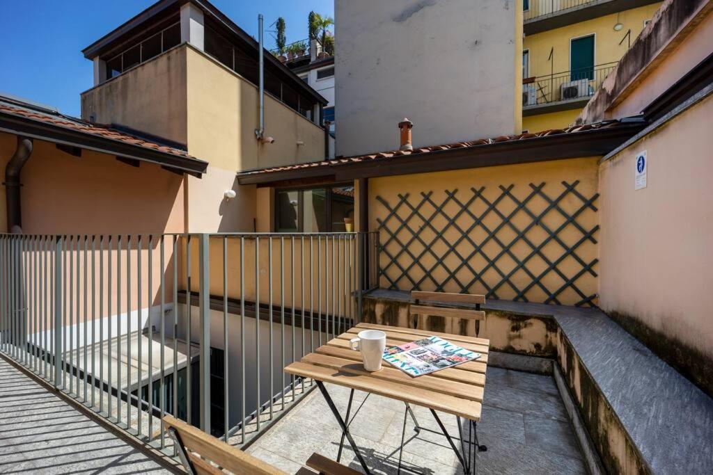 Napoleone'S Nest - Elegant And Central Mailand Exterior foto