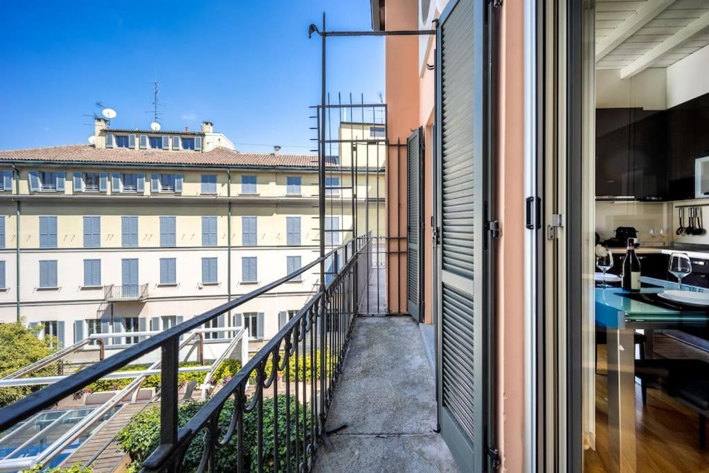 Napoleone'S Nest - Elegant And Central Mailand Exterior foto