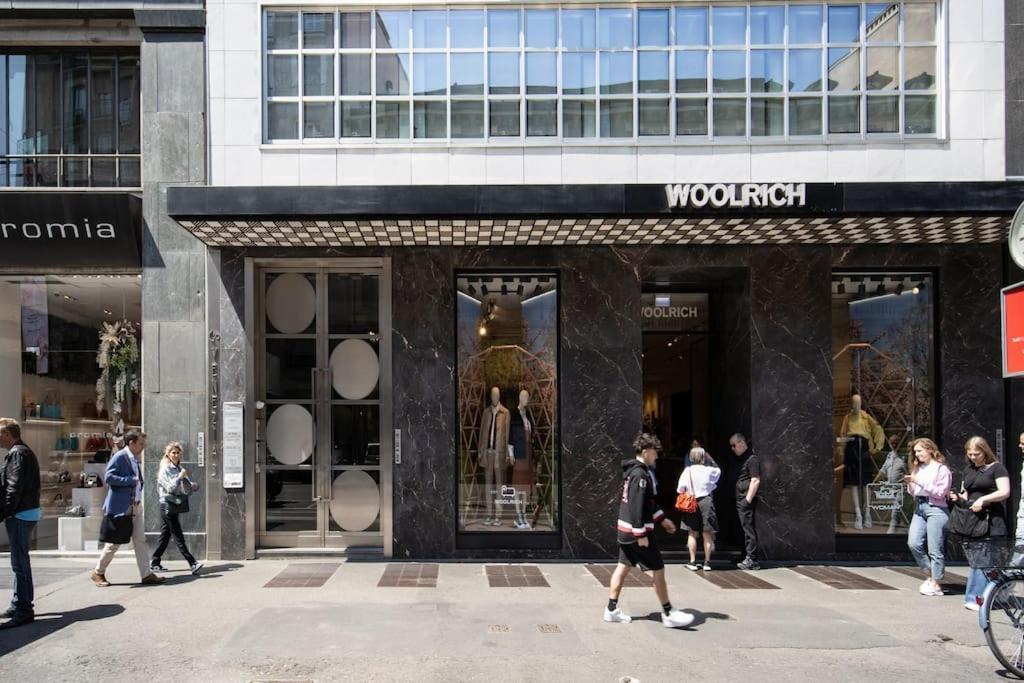 Napoleone'S Nest - Elegant And Central Mailand Exterior foto