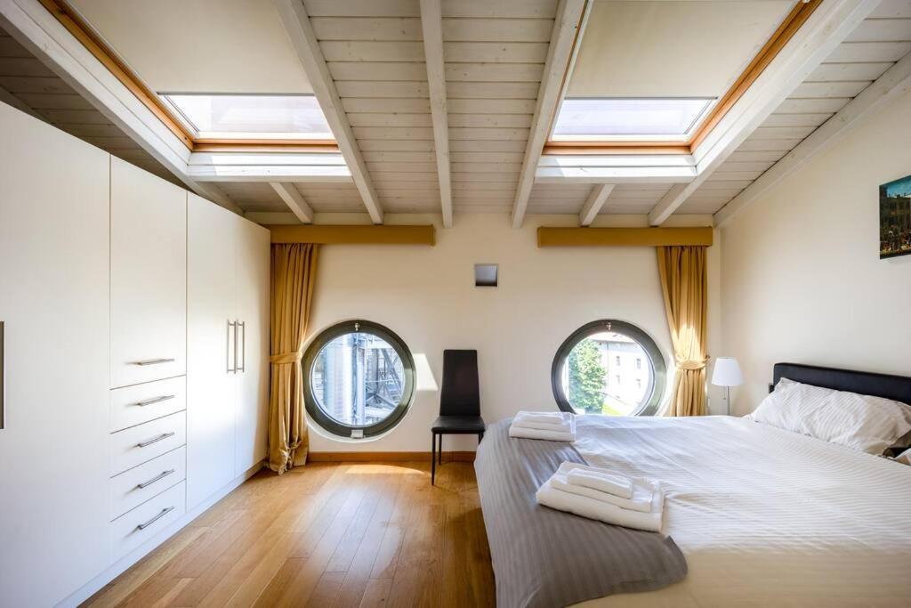 Napoleone'S Nest - Elegant And Central Mailand Exterior foto